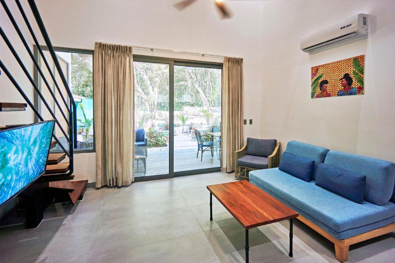 Natura Loft Garden Playa Santa Teresa  Buitenkant foto