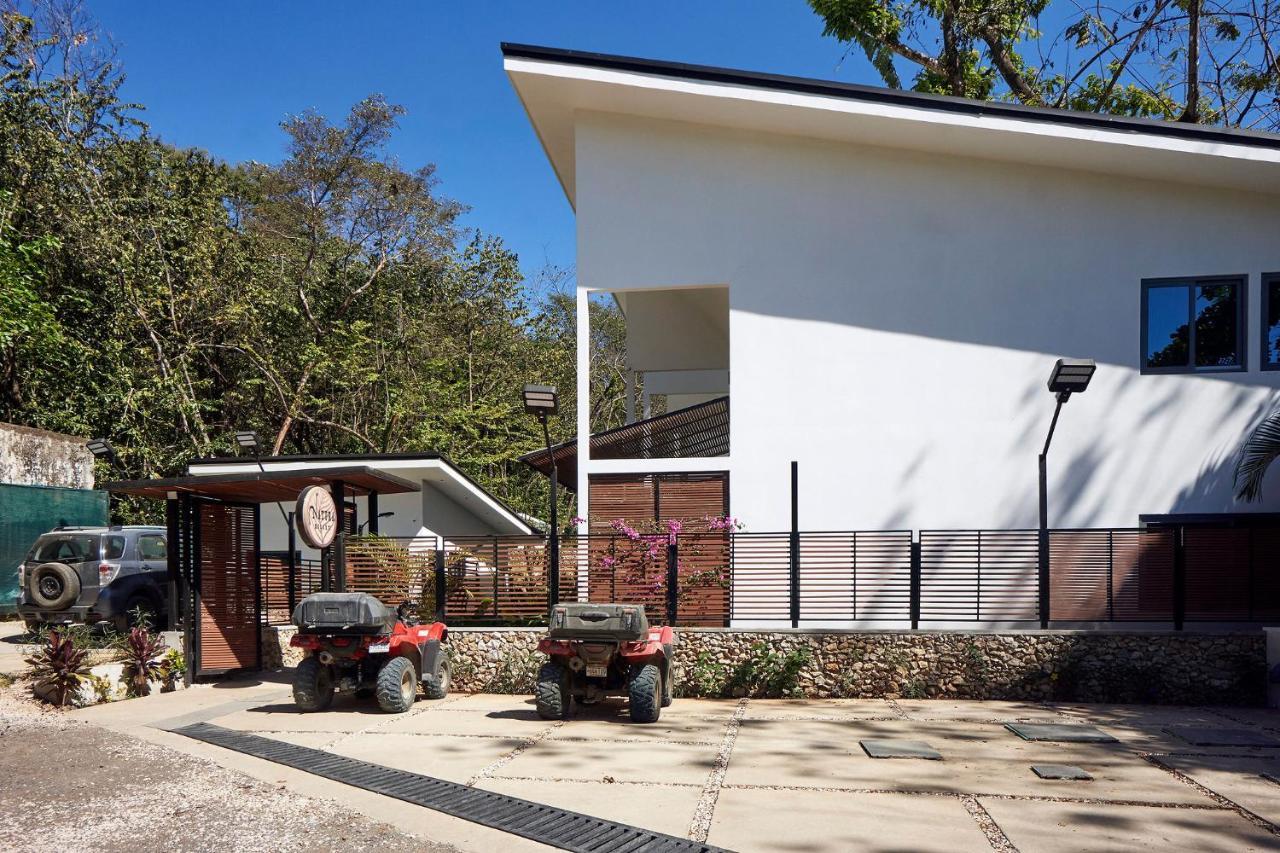 Natura Loft Garden Playa Santa Teresa  Buitenkant foto