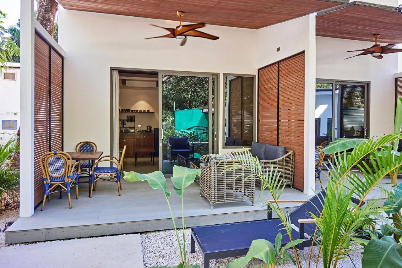 Natura Loft Garden Playa Santa Teresa  Buitenkant foto