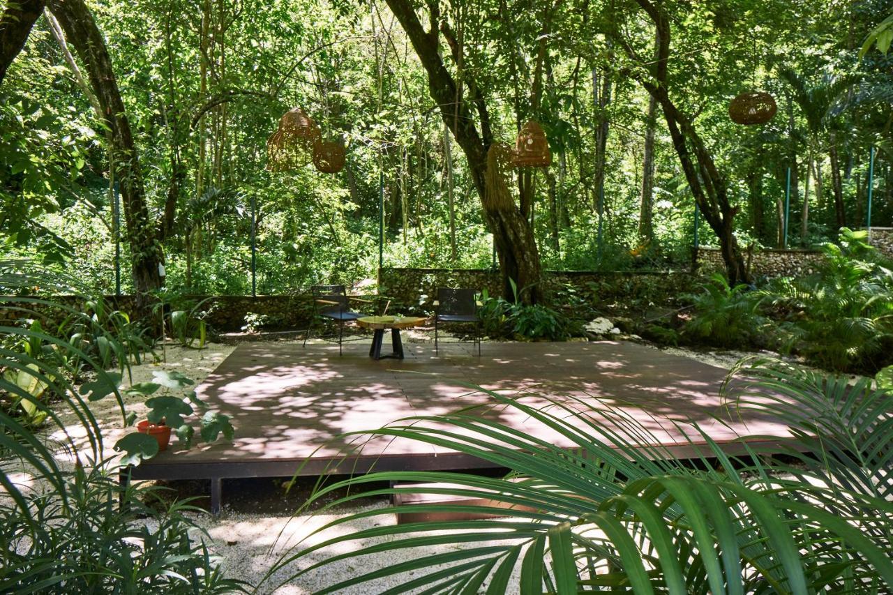 Natura Loft Garden Playa Santa Teresa  Buitenkant foto