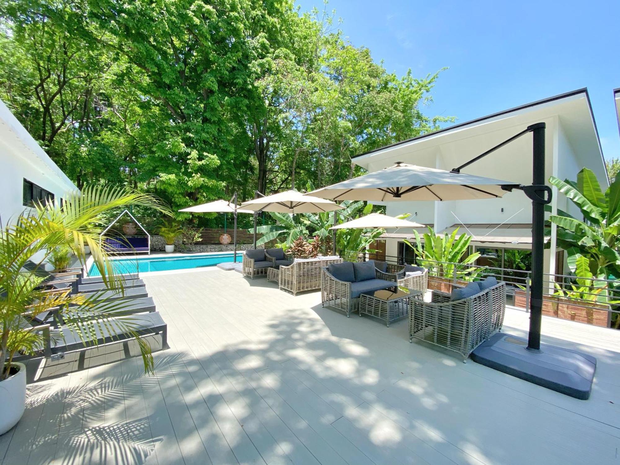 Natura Loft Garden Playa Santa Teresa  Buitenkant foto