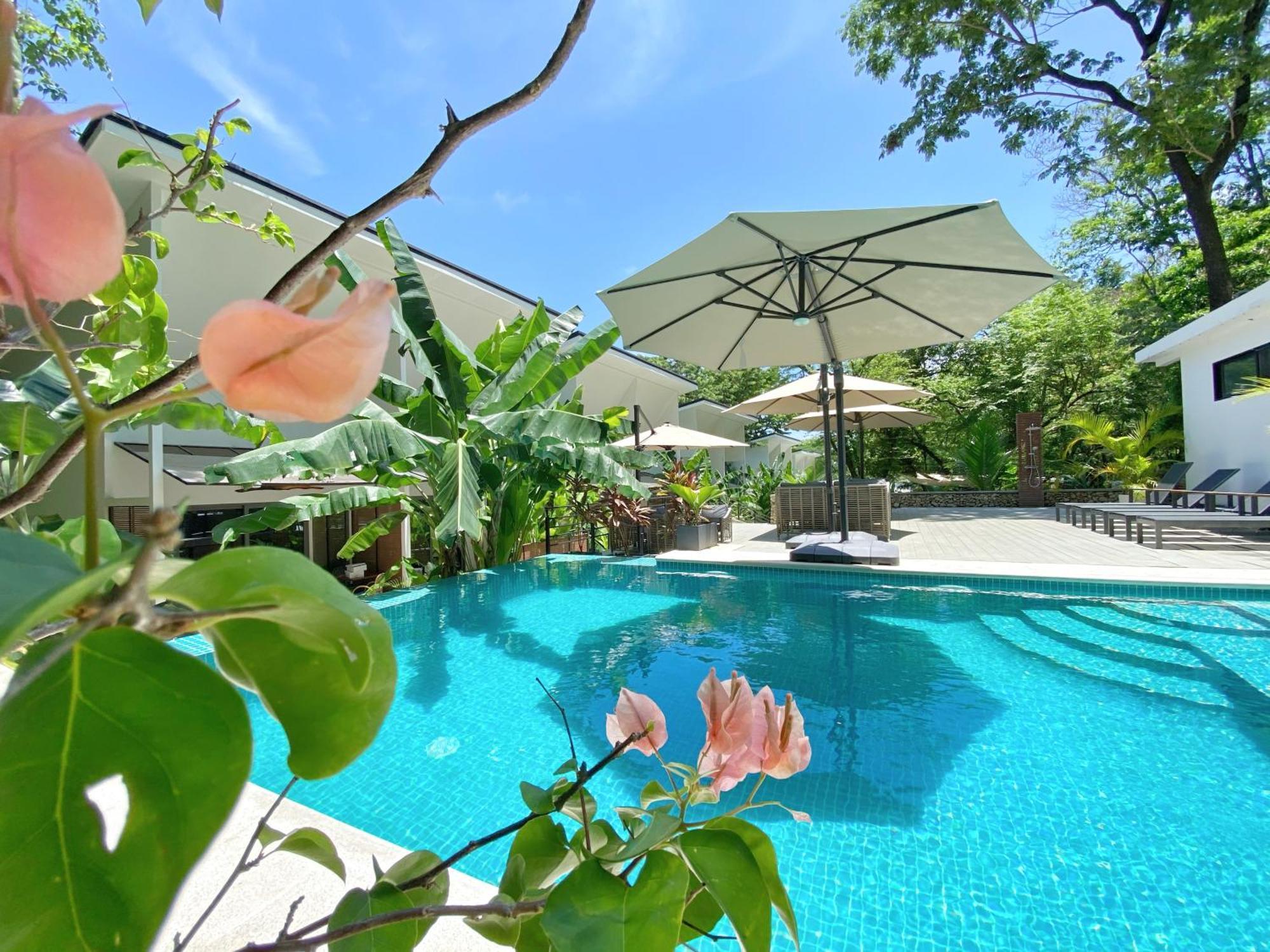 Natura Loft Garden Playa Santa Teresa  Buitenkant foto